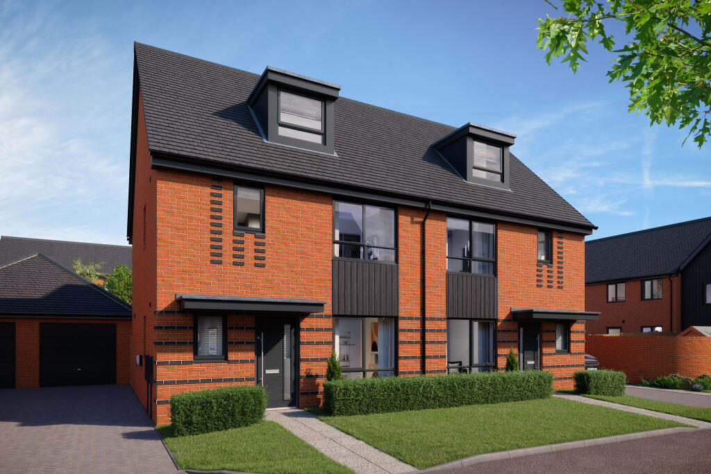 Main image of property: Amersham Road,
Hazlemere,
Buckinghamshire,
HP15 7EL