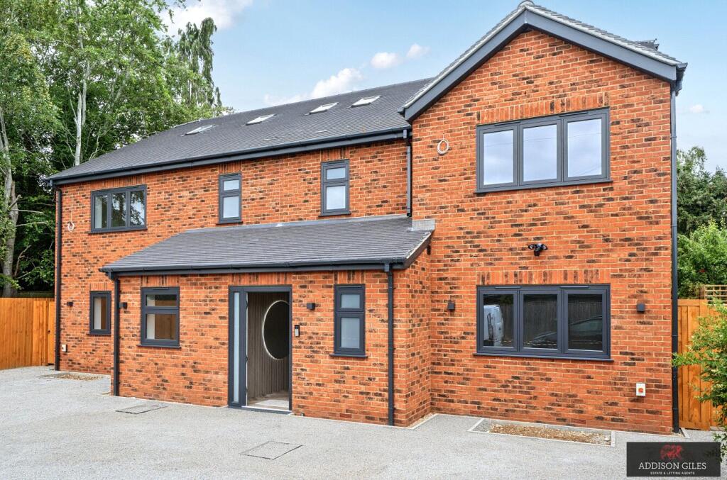 Main image of property: Hawthorne Road, Caversham, Reading, Berkshire, RG4