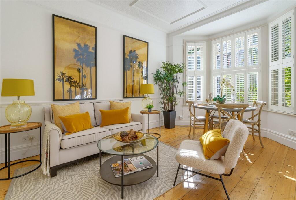 Main image of property: Bowood Road, SW11