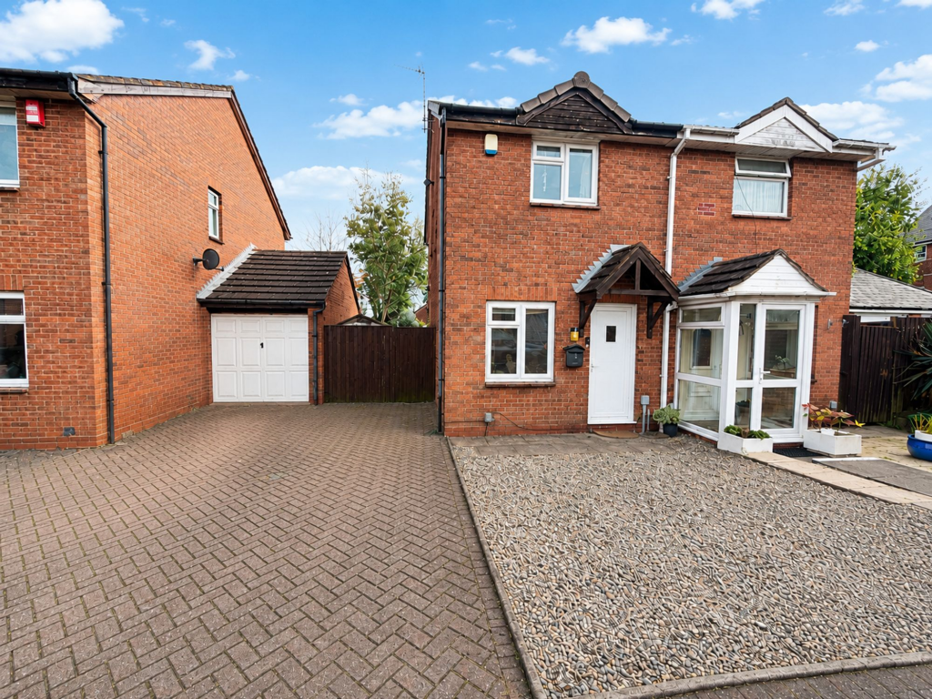 Main image of property: Shawley Croft, Birmingham, B27