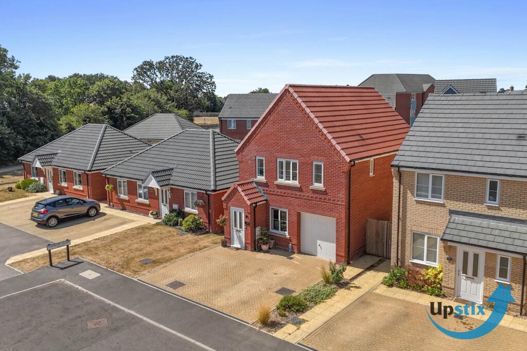 Main image of property: Yarrow Close, Capel St Mary
