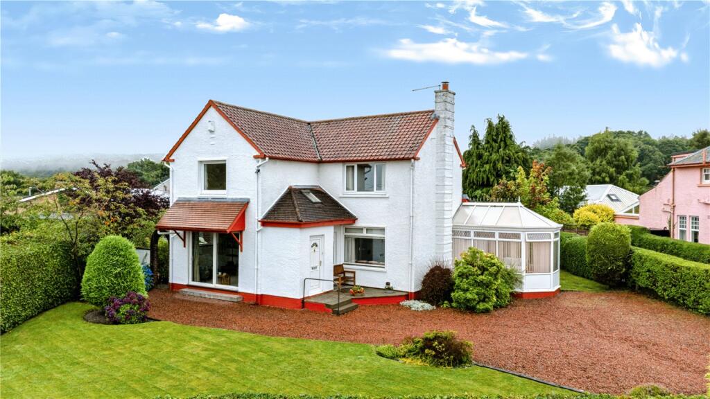 Main image of property: Fasgadh, Fintry Road, Kippen, Stirling, FK8