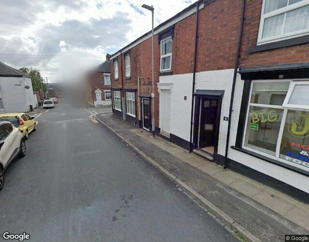 Main image of property: 8A Rawlins Street, Stoke-on-Trent, ST1 6PE