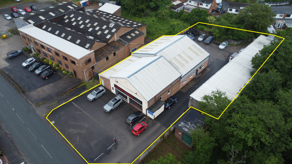Main image of property: Prospect Garage, Bradley Lane, Standish, WN6 0XF