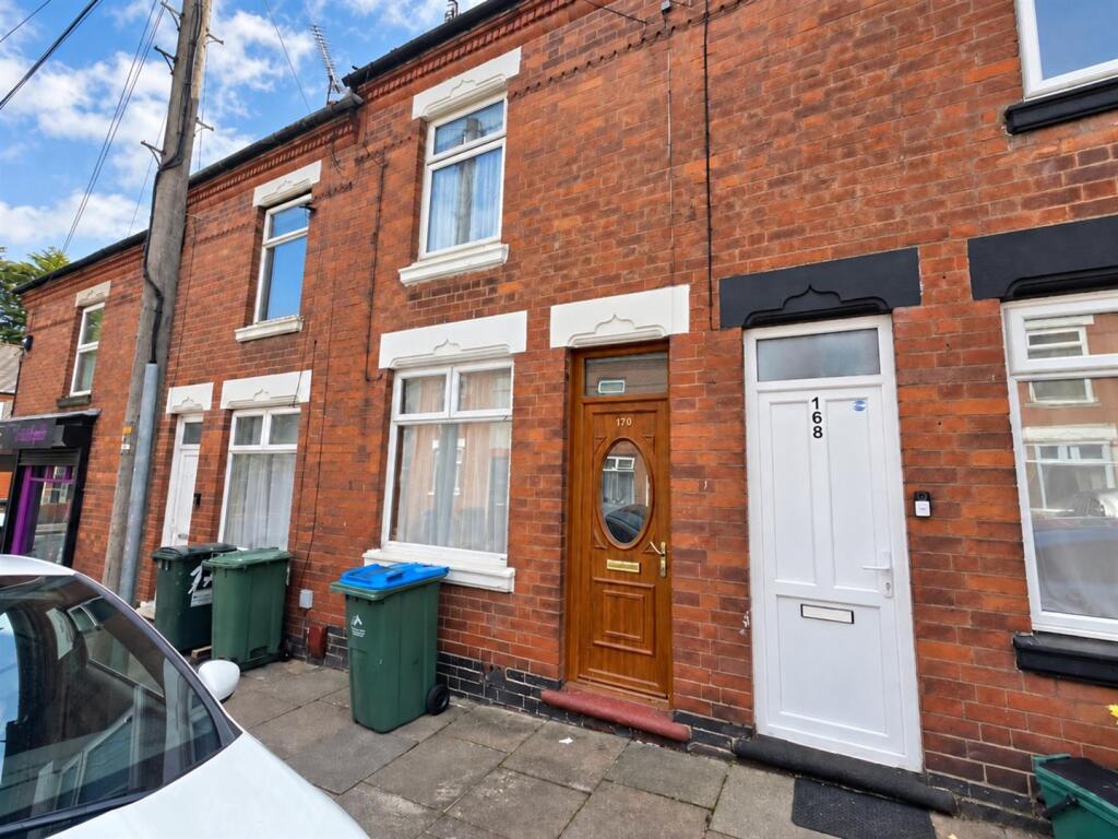 Main image of property: Villiers Street, Stoke