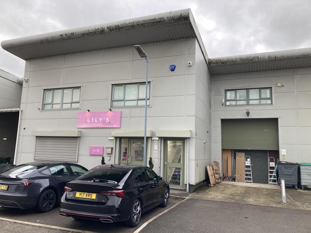 Main image of property: Unit 11, Ravenshorn Way, Renishaw, Sheffield, S21 3WY