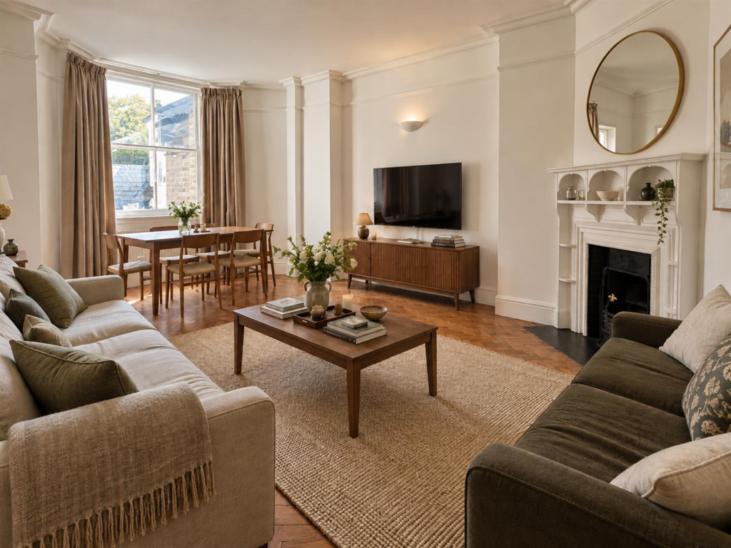 Main image of property: Glentworth Street, Marylebone, NW1