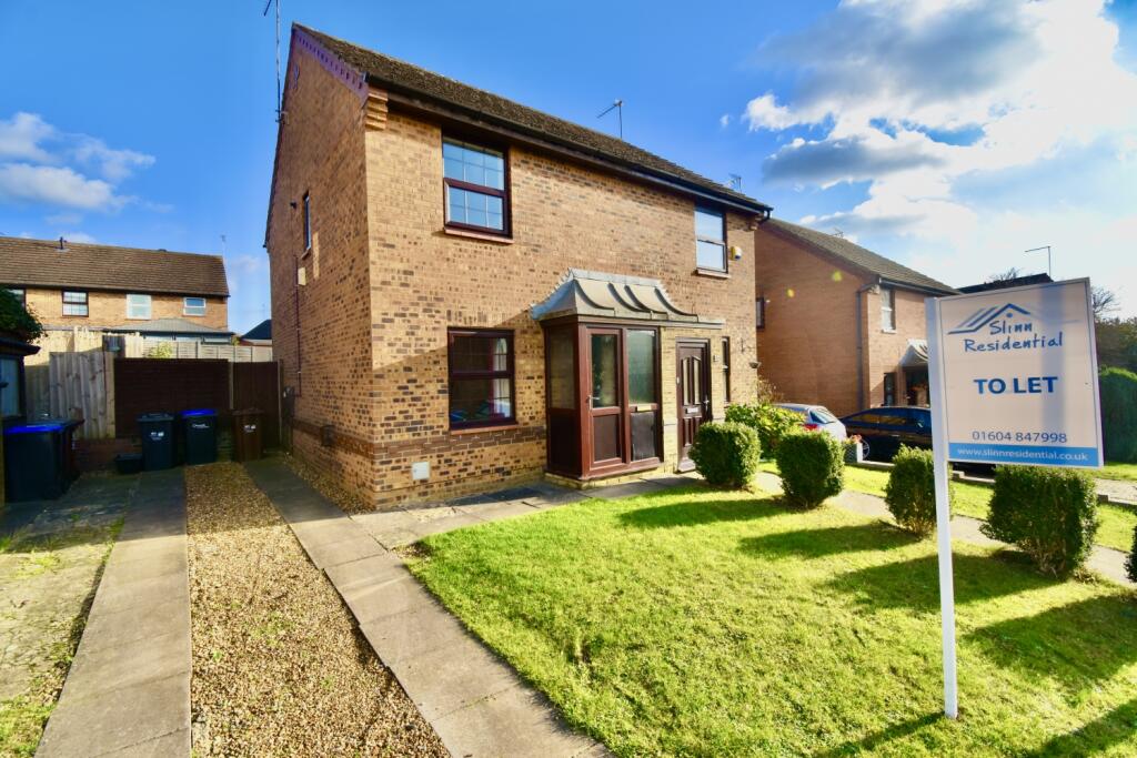 Main image of property: Downsway, East Hunsbury, Northampton NN4 0TD