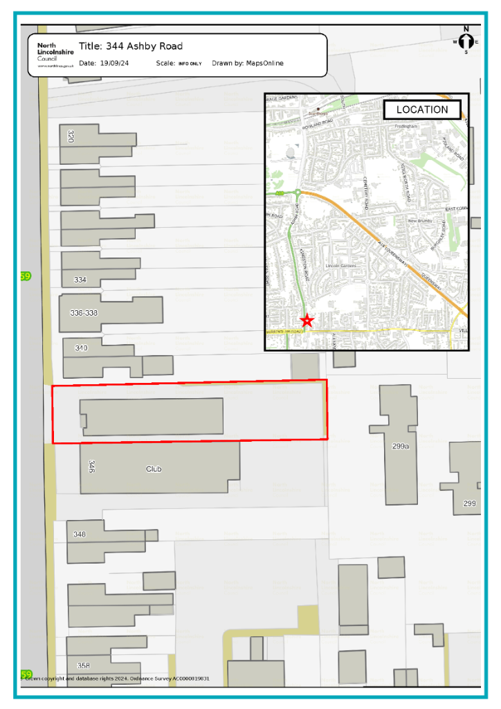 Site Location