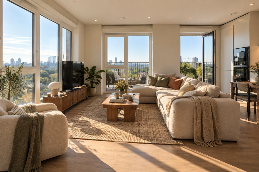 Main image of property: Bow E3