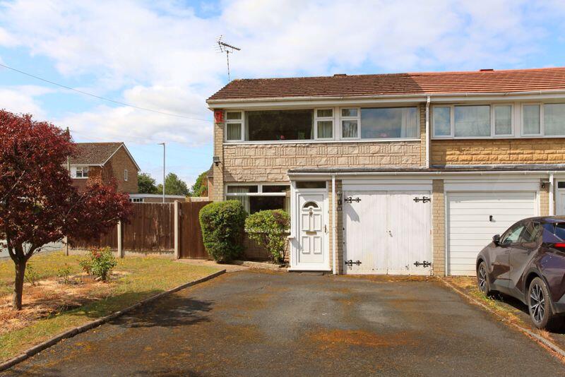 Main image of property: 38 Brimstree Drive, Shifnal. TF11 9PY
