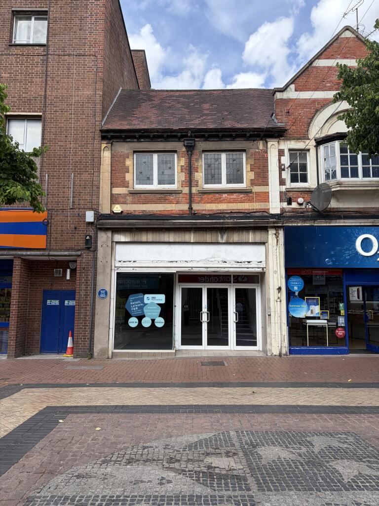 Main image of property: Unit 34, The Priory Centre, Worksop, Nottinghamshire