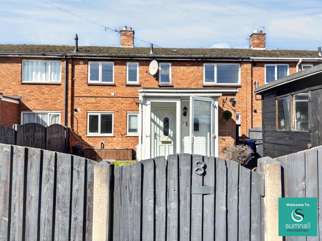 Main image of property: St Luke's Walk, Handsacre, Rugeley, Staffordshire