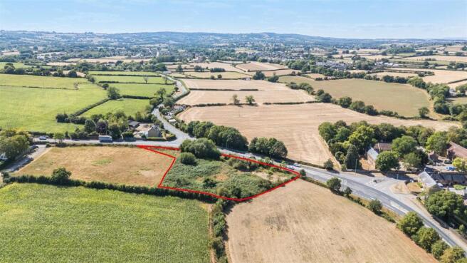 Development Site @ Horton Cross Ilminster, Somerse