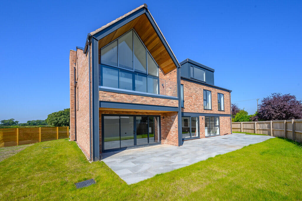 Main image of property: Plumley Moor Road , Plumley