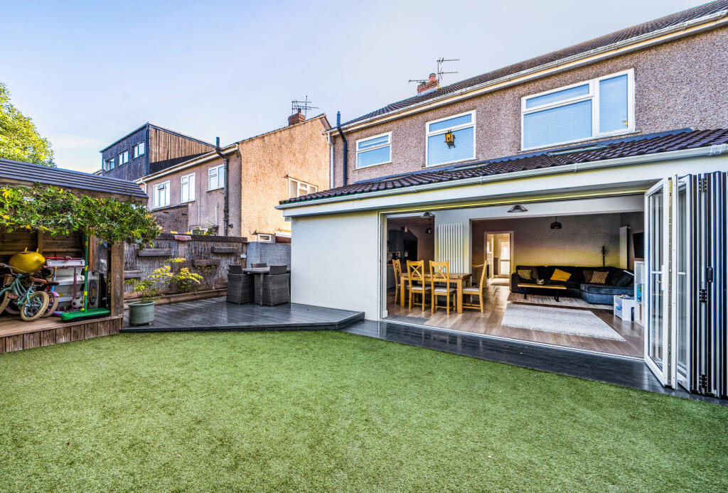 Main image of property: Stanshaw Close, Frenchay, Bristol, BS16