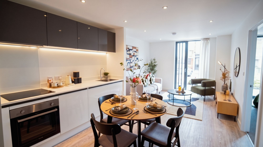 Main image of property: 1 Clive Street, Manchester, M4