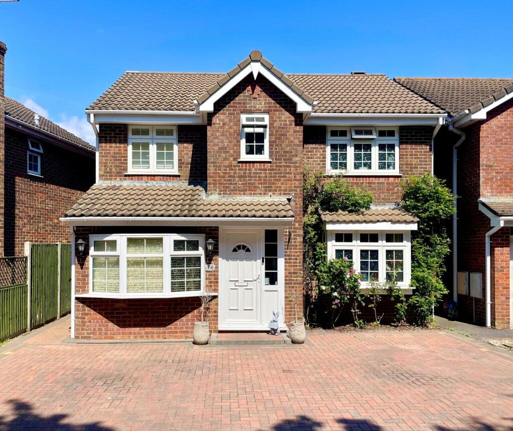 Main image of property: Swordfish Drive, Mudeford