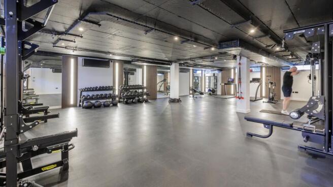 Onsite Gym