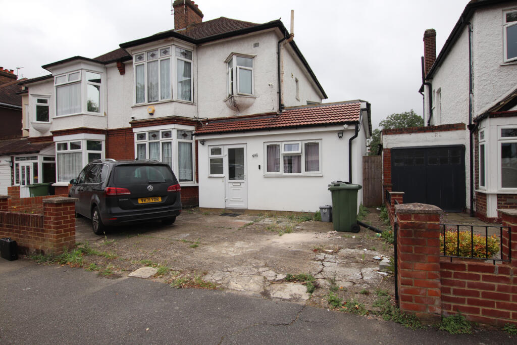Main image of property: London, SE6