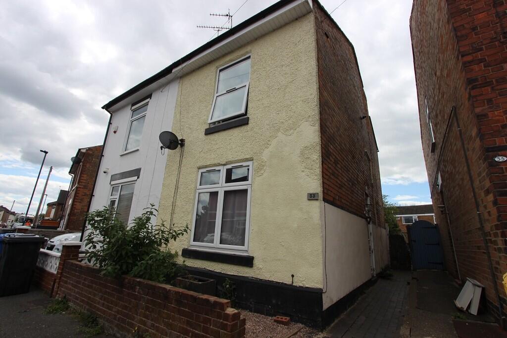 Main image of property: Avon Street, Alvaston, Derby