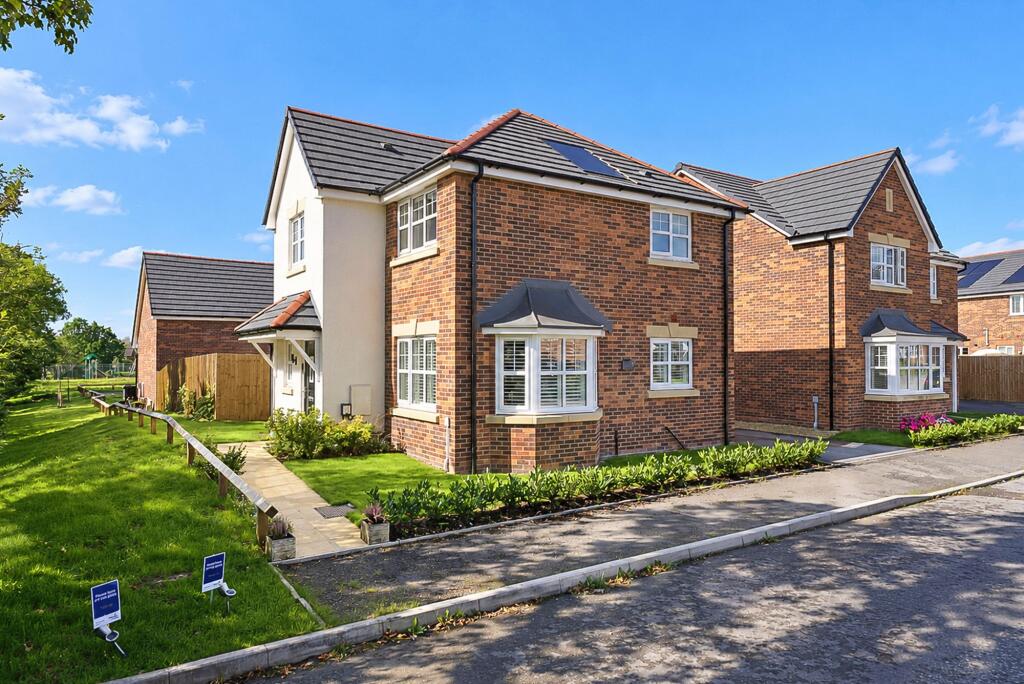 Main image of property: Duke Drive, Euxton, PR7