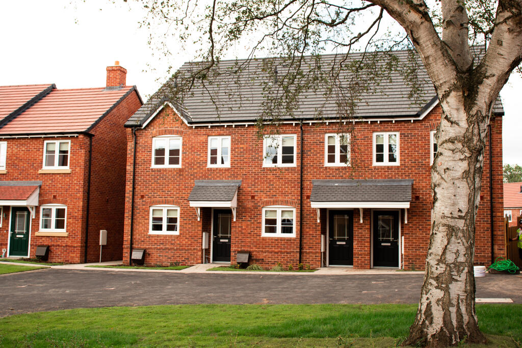 Main image of property: Orwell Crescent, Wellington, Telford, Telford And Wrekin