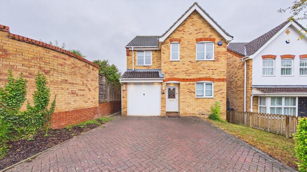 Main image of property: Markham Road, Cheshunt, EN7