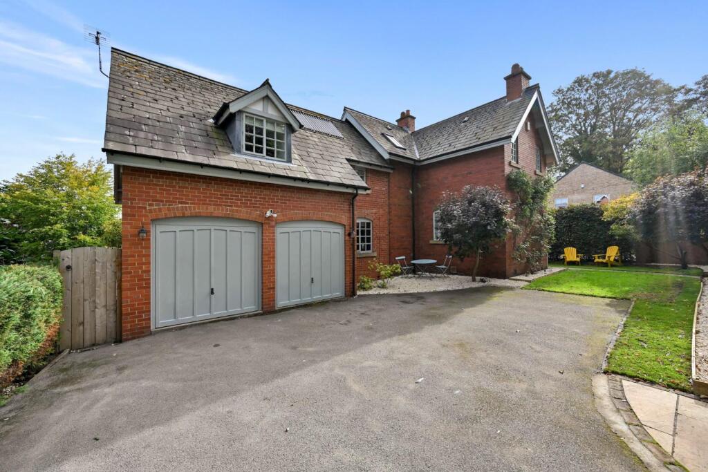 Main image of property: College Road, Ripon