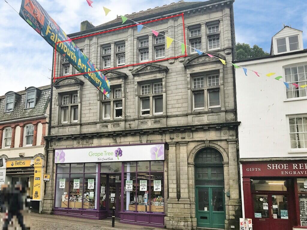 Main image of property: Market Street, Falmouth