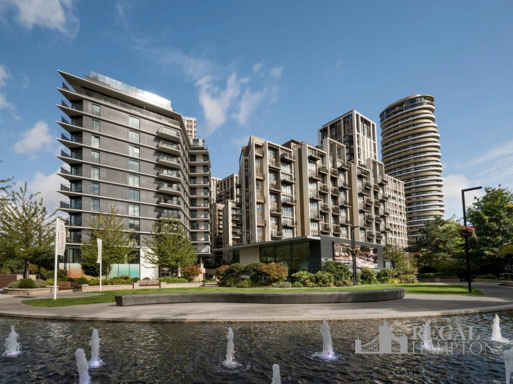 Main image of property: Parkside Apartments, Cascade Way, Hammersmith And Fulham, London