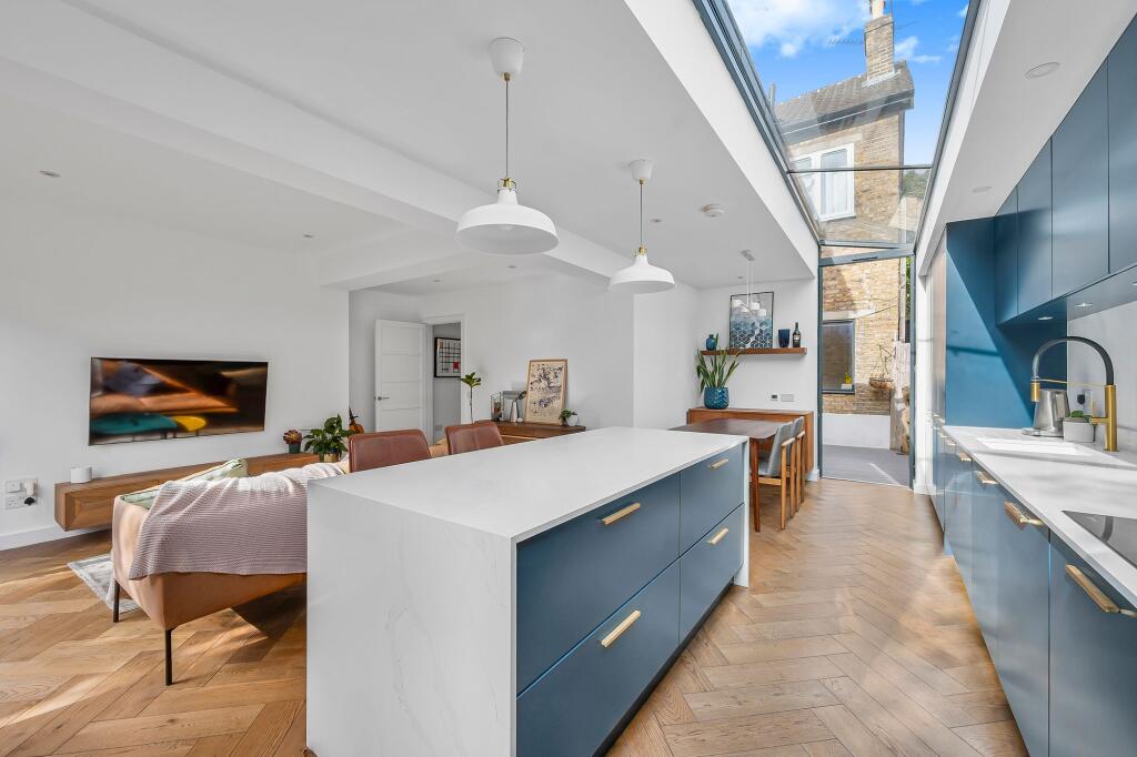 Main image of property: Crystal Palace Road, London, SE22