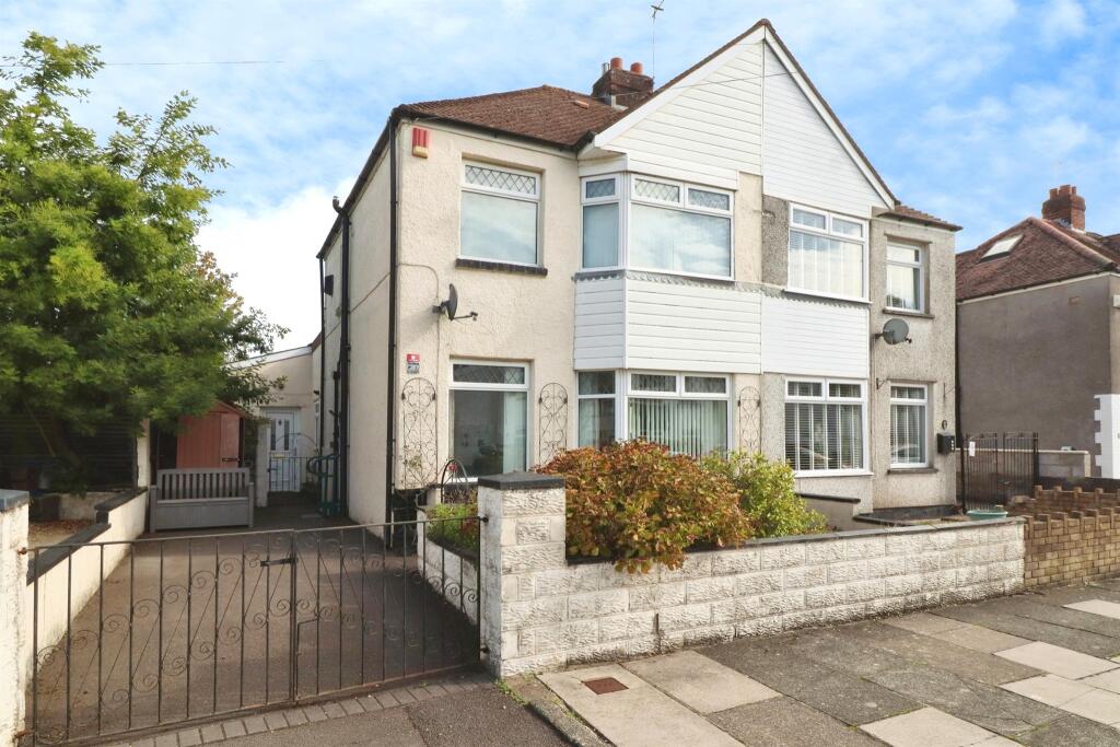 Main image of property: Wroughton Place, Fairwater, Cardiff