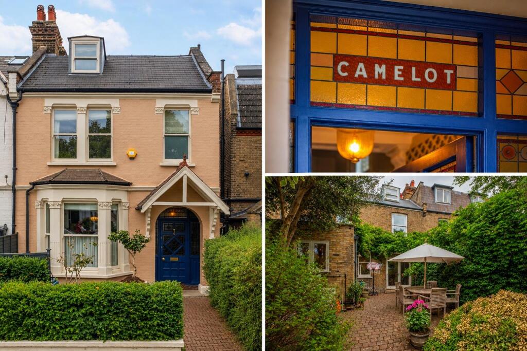 Main image of property: Wellesley Road Chiswick London