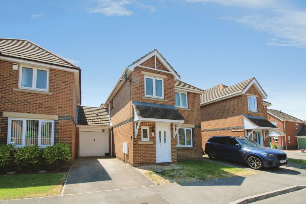 Main image of property: Lyme Way, Abbey Meads, SN25