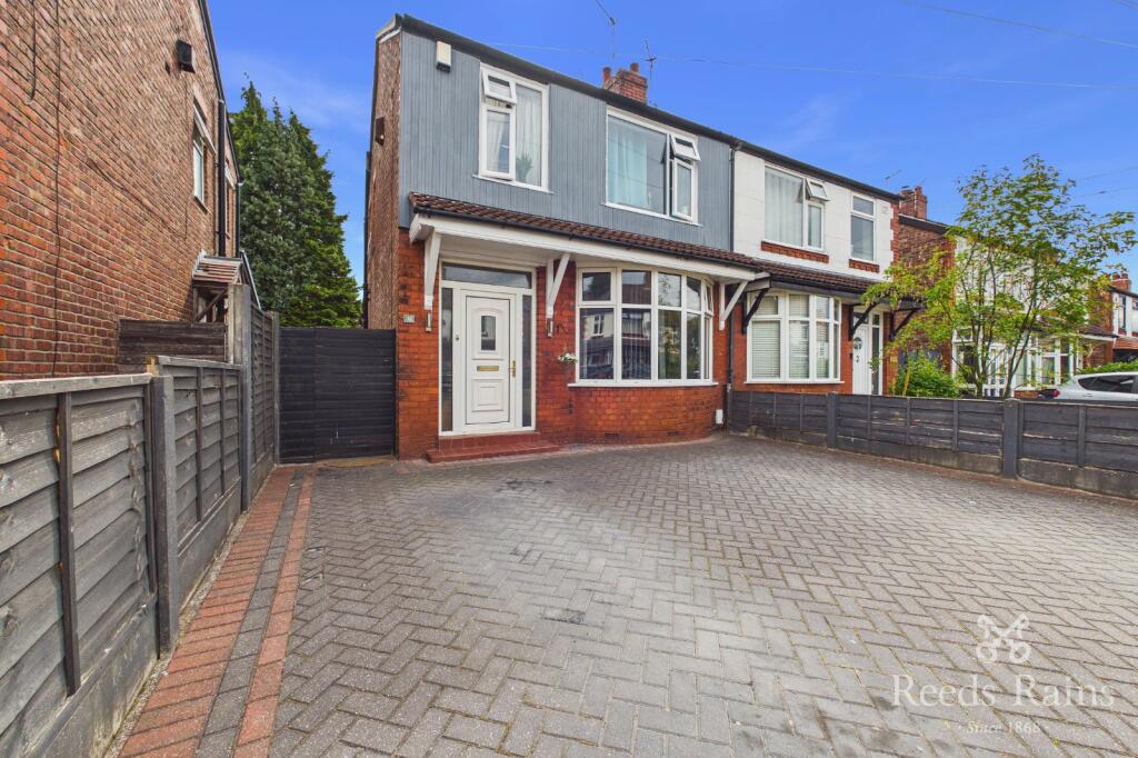 Main image of property: Homestead Crescent, Manchester, Greater Manchester, M19