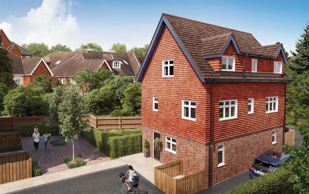 Main image of property: Kingswood Mews, Waterhouse Lane, Kingswood