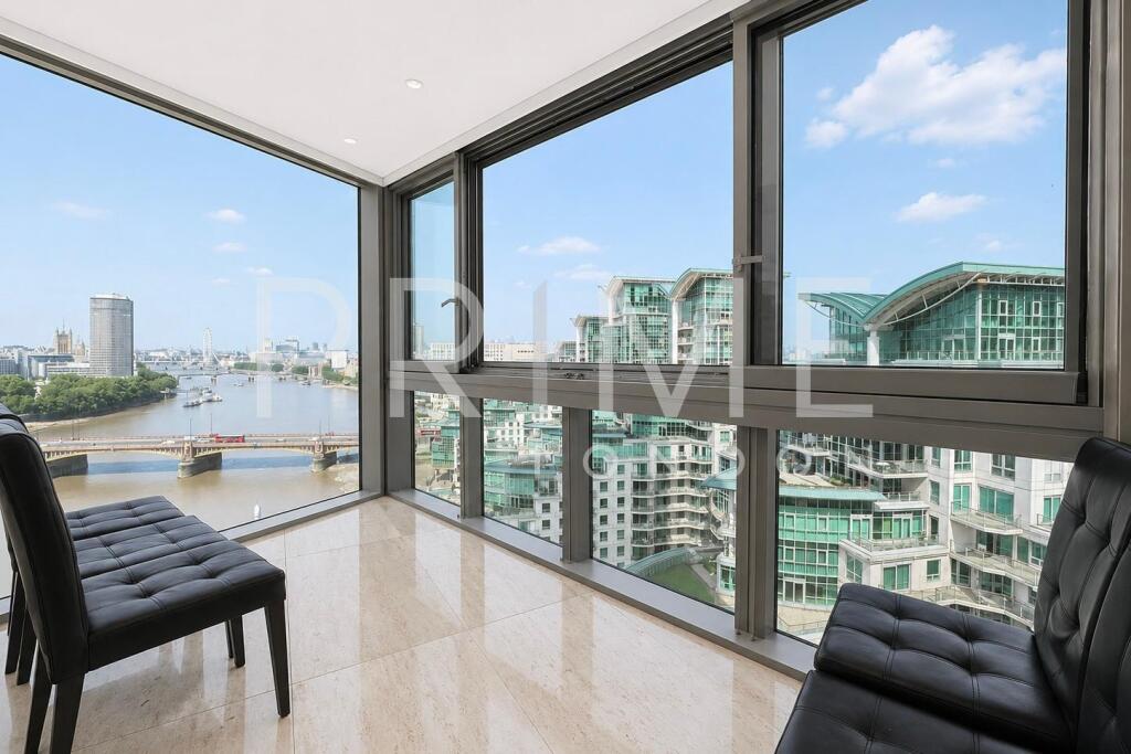 Main image of property: The Tower, One St George Wharf, London
