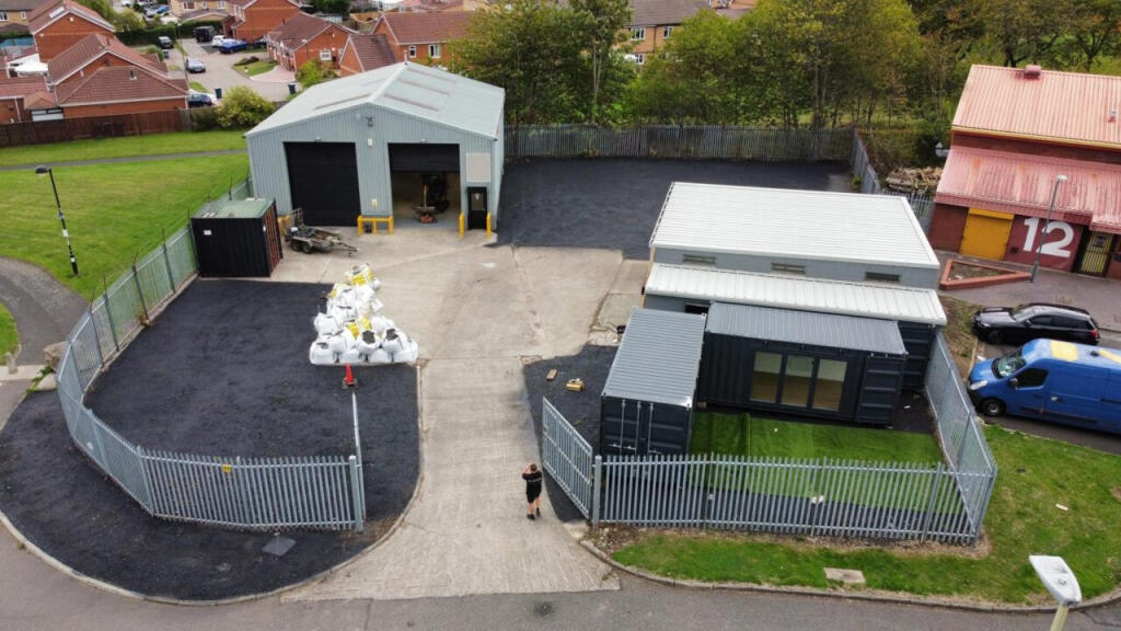 Main image of property: Prince Consort Industrial Estate, Hebburn, Tyne and Wear, NE31