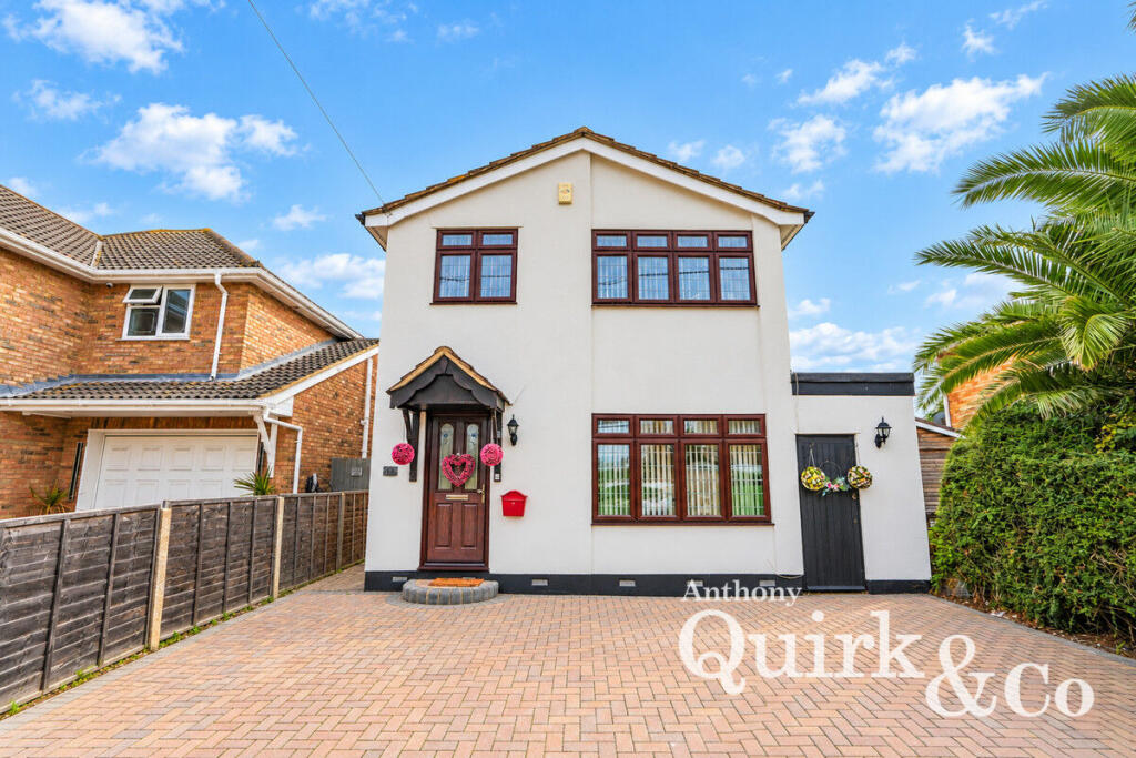 Main image of property: Gafzelle Drive, Canvey Island, SS8