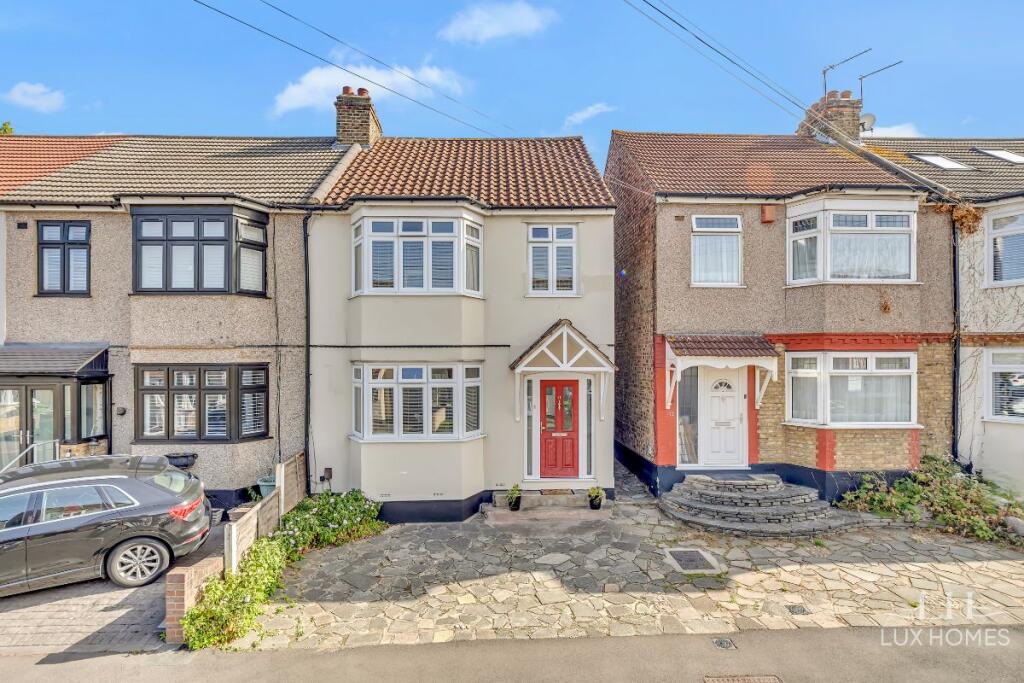 Main image of property: Globe Road, Hornchurch