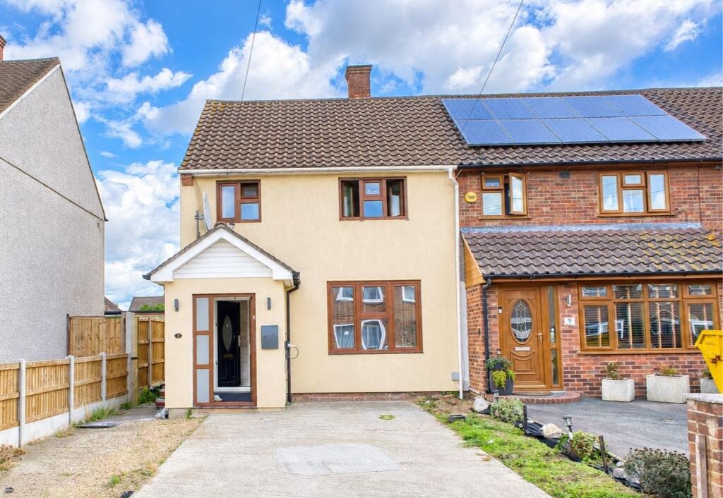 Main image of property: Fulbrook Lane, South Ockendon, RM15