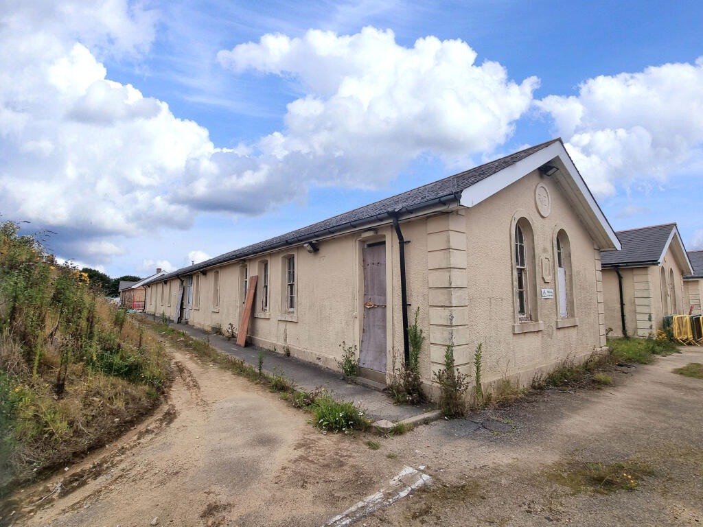 Main image of property: Concrete Barracks, West Road, Sandgate, Folkestone CT20 3WD