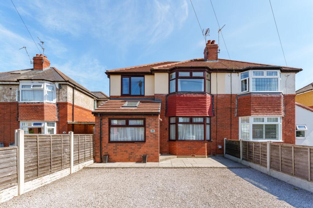 Main image of property: Kirkstone Drive, York, YO31