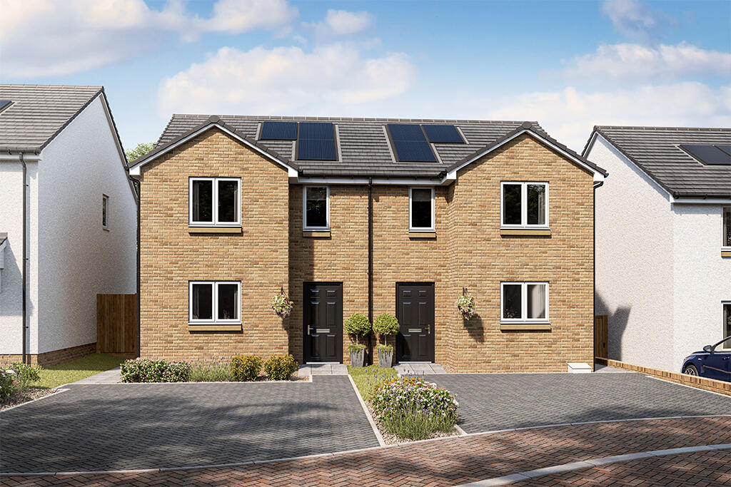 Main image of property: Newhouse Drive,
Kilbirnie,
KA25 6EW