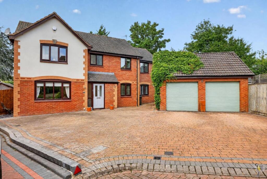 Main image of property: Nolan Close, St Andrews Ridge, Swindon