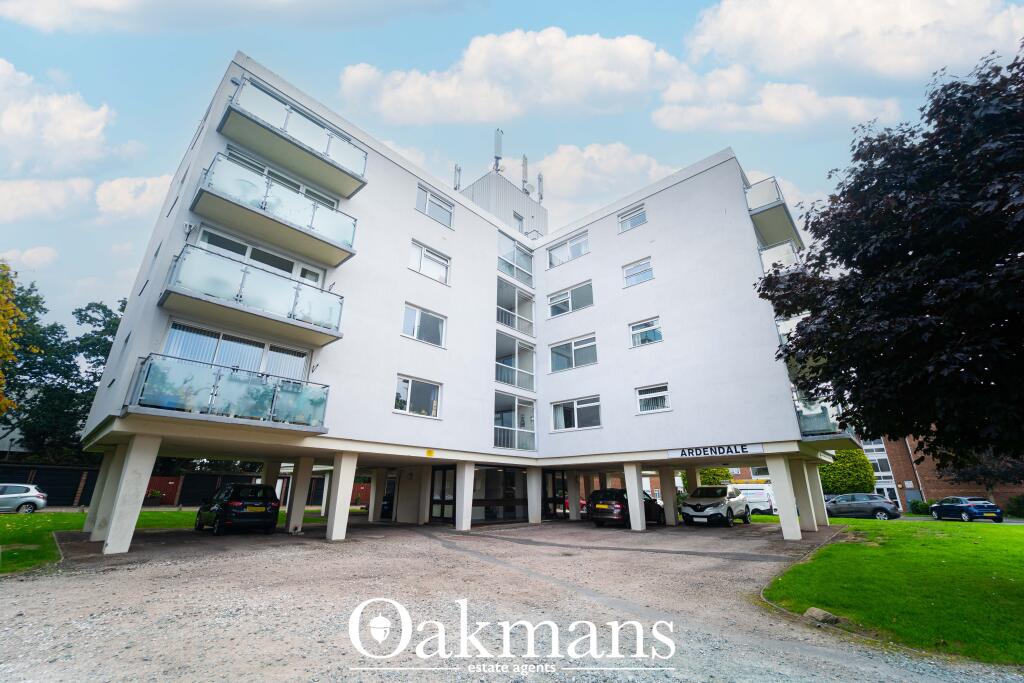 Main image of property: Harwood Grove, Solihull, B90