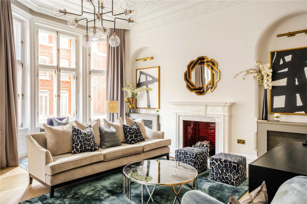 Main image of property: Park Street, Mayfair, W1K