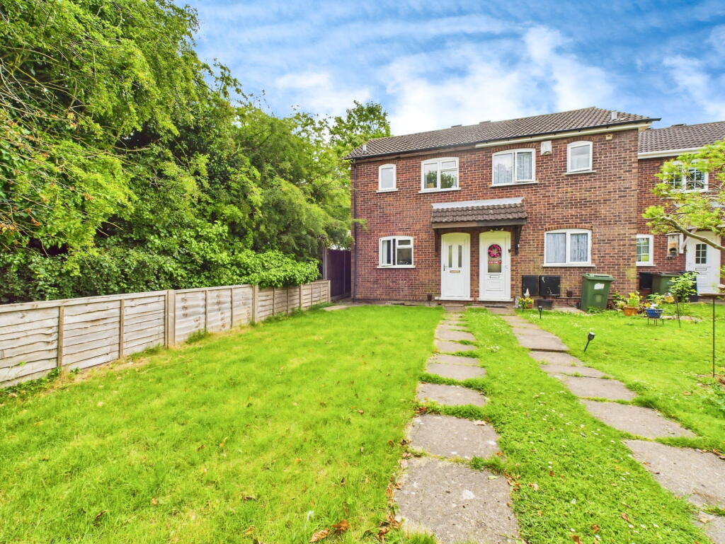 Main image of property: Creaton Court, Wigston