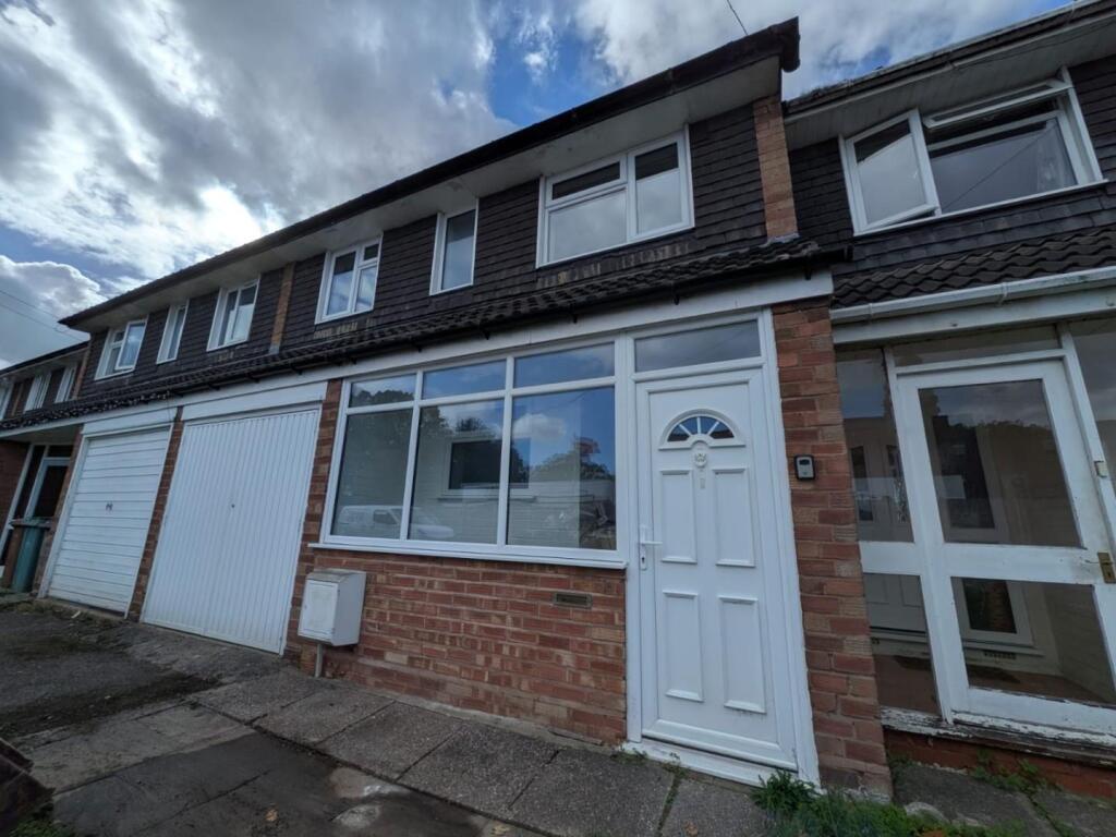 Main image of property: Blackthorn Road, Castle Bromwich, Birmingham